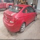 KMHCU4AE4DU489466 2013 Hyundai Accent Gls auction photo thumbnail 4