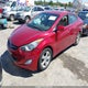 KMHDH4AE0CU406459 2012 Hyundai Elantra Gls (Ulsan Plant) auction photo thumbnail 2