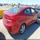 KMHDH4AE0CU406459 2012 Hyundai Elantra Gls (Ulsan Plant) auction photo thumbnail 4