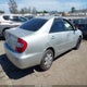 4T1BE32K83U689031 2003 Toyota Camry Le auction photo thumbnail 4
