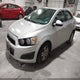 1G1JC5SH5F4156668 2015 Chevrolet Sonic Lt Auto auction photo thumbnail 2