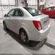 1G1JC5SH5F4156668 2015 Chevrolet Sonic Lt Auto auction photo thumbnail 3