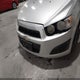 1G1JC5SH5F4156668 2015 Chevrolet Sonic Lt Auto auction photo thumbnail 6