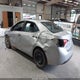 2T1BURHE6JC023534 2018 Toyota Corolla Le auction photo thumbnail 3