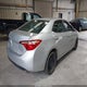 2T1BURHE6JC023534 2018 Toyota Corolla Le auction photo thumbnail 4