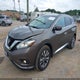 5N1AZ2MH9FN262628 2015 Nissan Murano Sv auction photo thumbnail 2