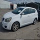 5Y2SP67049Z470702 2009 Pontiac Vibe auction photo thumbnail 2