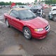 3C3EL45H3VT516564 1997 Chrysler Sebring Jx auction photo thumbnail 1