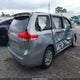 5TDYK3DC2ES484678 2014 Toyota Sienna Xle V6 8 Passenger auction photo thumbnail 4