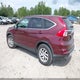 5J6RM4H54GL058523 2016 Honda Cr-V Ex auction photo thumbnail 3