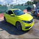 2HGFC3B37KH351031 2019 Honda Civic Ex auction photo thumbnail 1