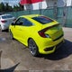 2HGFC3B37KH351031 2019 Honda Civic Ex auction photo thumbnail 3