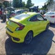 2HGFC3B37KH351031 2019 Honda Civic Ex auction photo thumbnail 4