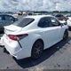 4T1G11AK2MU572053 2021 Toyota Camry Se auction photo thumbnail 4