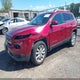 1C4PJMDSXGW269483 2016 Jeep Cherokee Limited auction photo thumbnail 2