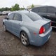 1G1ZJ57B584305757 2008 Chevrolet Malibu Lt auction photo thumbnail 3