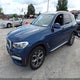 5UXTY5C01L9B47377 2020 BMW X3 xDrive30I auction photo thumbnail 2