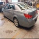 4T1BK36B17U181847 2007 Toyota Avalon Limited auction photo thumbnail 3