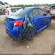 JF1VA1A66K9818185 2019 Subaru Wrx auction photo thumbnail 4
