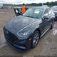 5NPEF4JA4MH089986 2021 Hyundai Sonata Sel auction photo thumbnail 2