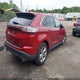 2FMPK4J88HBB55468 2017 Ford Edge Sel auction photo thumbnail 4