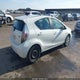 JTDKDTB36C1016868 2012 Toyota Prius C Two auction photo thumbnail 4