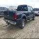 1FTNW21S91EA22843 2001 Ford F-250 Lariat/Xl/Xlt auction photo thumbnail 4