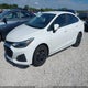 1G1BE5SM4K7124203 2019 Chevrolet Cruze Lt auction photo thumbnail 2