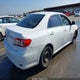 2T1BU4EE4BC651892 2011 Toyota Corolla Le auction photo thumbnail 4