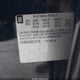 1G1RA6E43EU172745 2014 Chevrolet Volt auction photo thumbnail 9