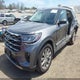 1FMUK8DH7SGA99139 2025 Ford Explorer Active auction photo thumbnail 2