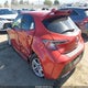JTNK4RBE4K3001062 2019 Toyota Corolla Se auction photo thumbnail 3