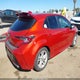 JTNK4RBE4K3001062 2019 Toyota Corolla Se auction photo thumbnail 4