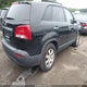5XYKTDA11BG134978 2011 Kia Sorento Lx auction photo thumbnail 4