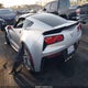 1G1YW2D72K5102631 2019 Chevrolet Corvette Grand Sport auction photo thumbnail 3