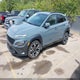 KM8K53A37NU829731 2022 Hyundai Kona Limited auction photo thumbnail 2