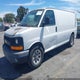 1GCFG15X391180597 2009 Chevrolet Express 1500 Work Van auction photo thumbnail 2