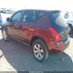 JN8AZ08T37W506586 2007 Nissan Murano S auction photo thumbnail 3