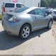 4A3AK24F97E010075 2007 Mitsubishi Eclipse Gs auction photo thumbnail 4