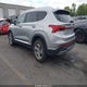 5NMS3DAJ9NH390201 2022 Hyundai Santa Fe Sel auction photo thumbnail 3