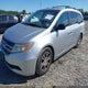 5FNRL5H66CB076185 2012 Honda Odyssey Ex-L auction photo thumbnail 2