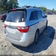 5FNRL5H66CB076185 2012 Honda Odyssey Ex-L auction photo thumbnail 4
