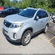 5XYKTCA65FG585195 2015 Kia Sorento Lx auction photo thumbnail 2