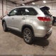 5TDJZRFH3KS997376 2019 Toyota Highlander Xle auction photo thumbnail 3
