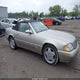 WDBFA68F0XF174126 1999 Mercedes-Benz Sl 500 auction photo thumbnail 1