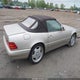WDBFA68F0XF174126 1999 Mercedes-Benz Sl 500 auction photo thumbnail 4