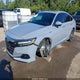 1HGCV3F95NA015098 2022 Honda Accord Hybrid Touring auction photo thumbnail 2