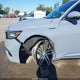 1HGCV3F95NA015098 2022 Honda Accord Hybrid Touring auction photo thumbnail 6