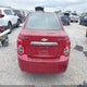 1G1JC5SH1E4208795 2014 Chevrolet Sonic Lt Auto auction photo thumbnail 17