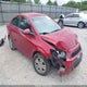 1G1JC5SH1E4208795 2014 Chevrolet Sonic Lt Auto auction photo thumbnail 1